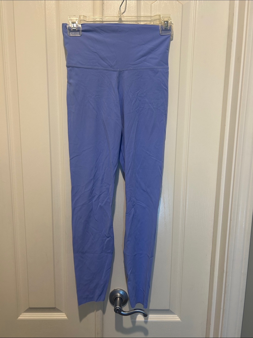 Nike periwinkle High-Waist Leggings